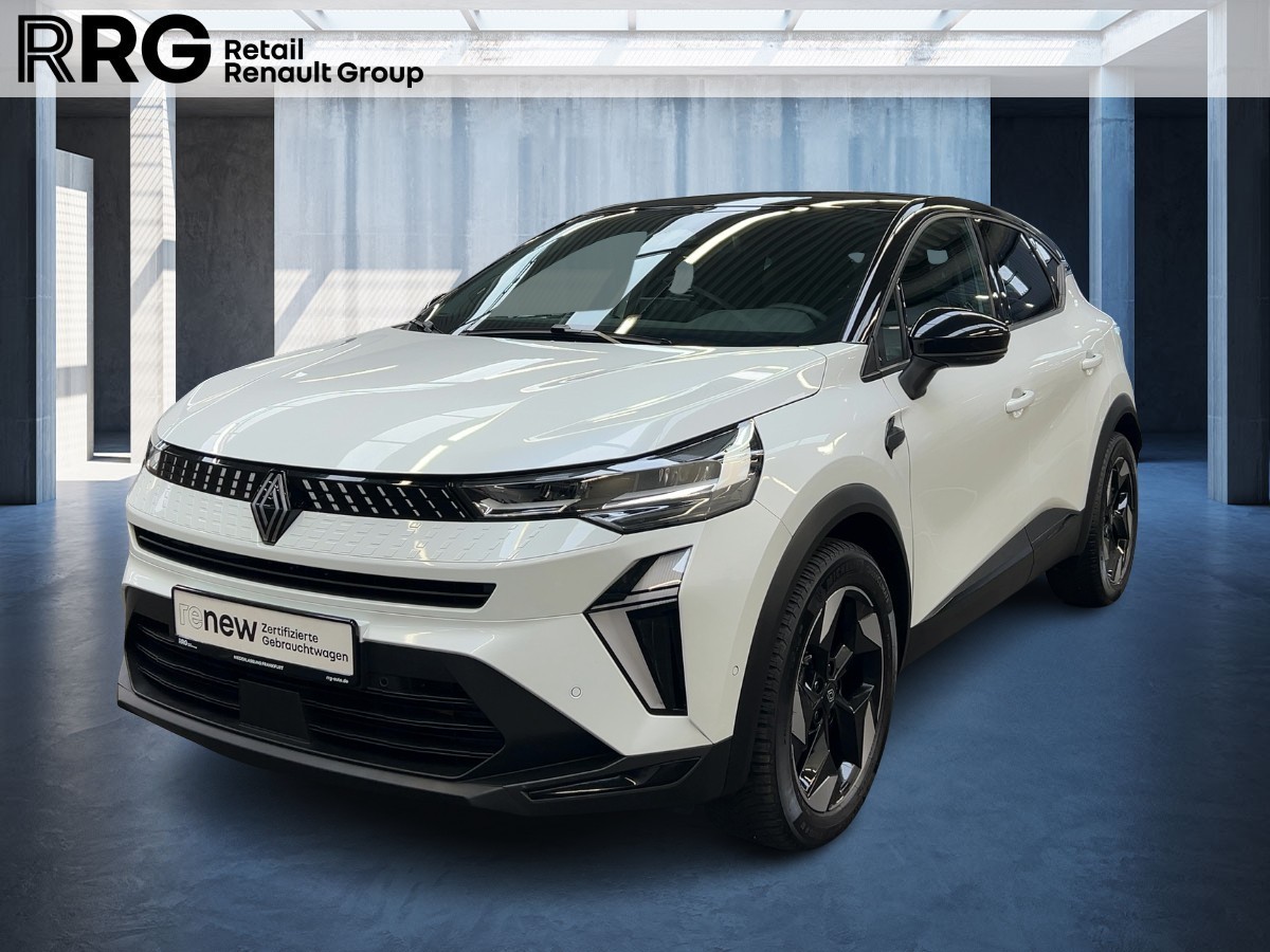 Renault Captur TECHNO MILD-HYBRID 140
